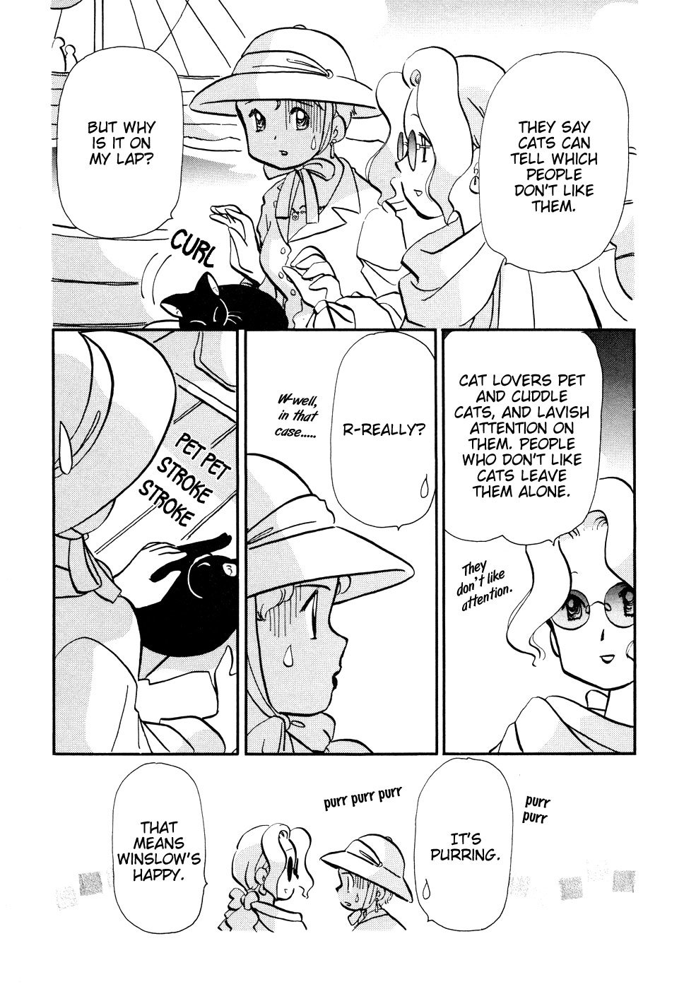 Transistor Venus Chapter 53 page 15 - Chapter 53