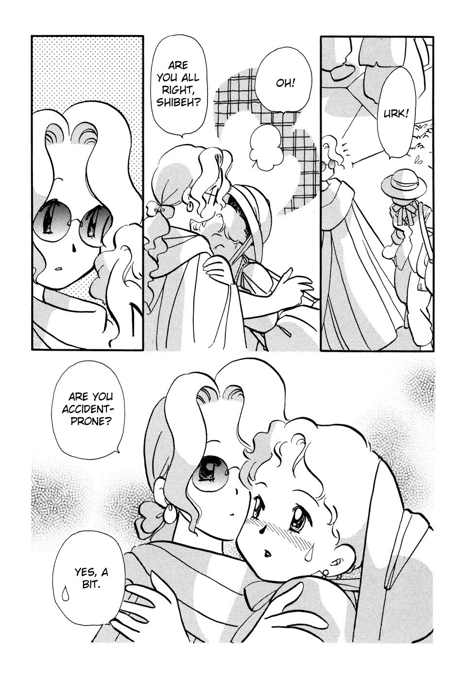 Transistor Venus Chapter 53 page 16 - Chapter 53