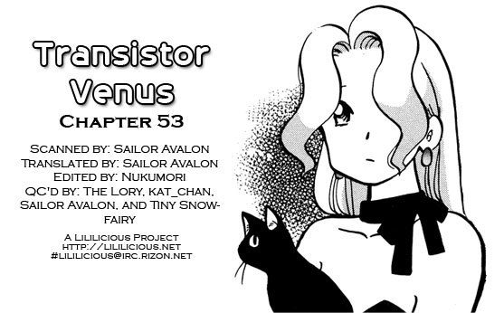 Transistor Venus Chapter 53 page 24 - Chapter 53