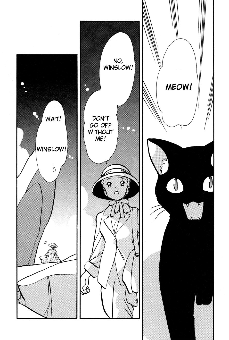 Transistor Venus Chapter 53 page 7 - Chapter 53
