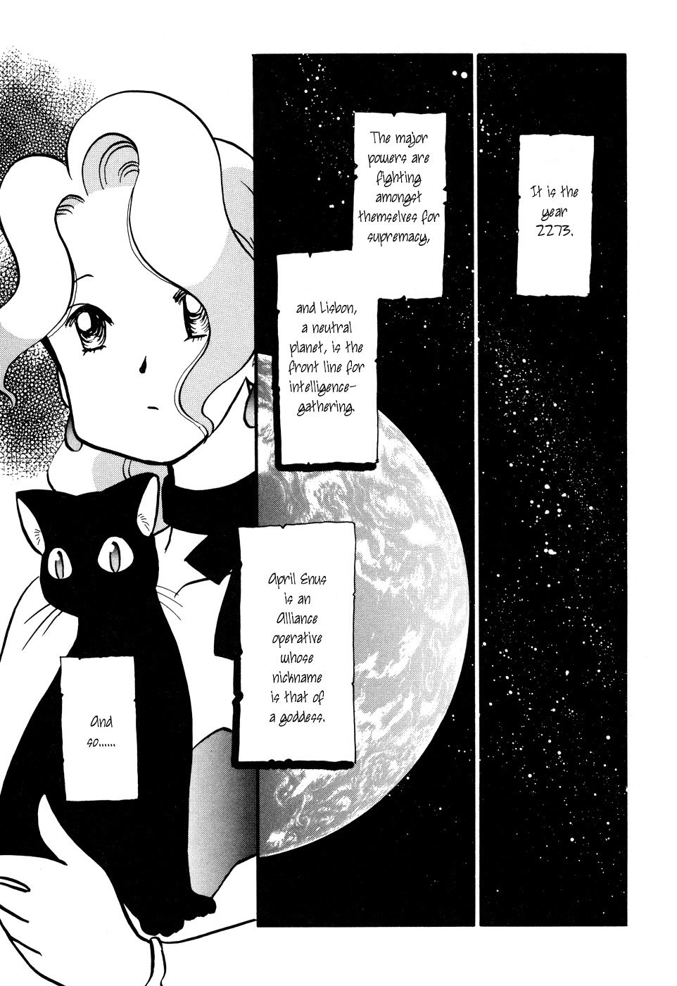 Transistor Venus Chapter 53 page 8 - Chapter 53