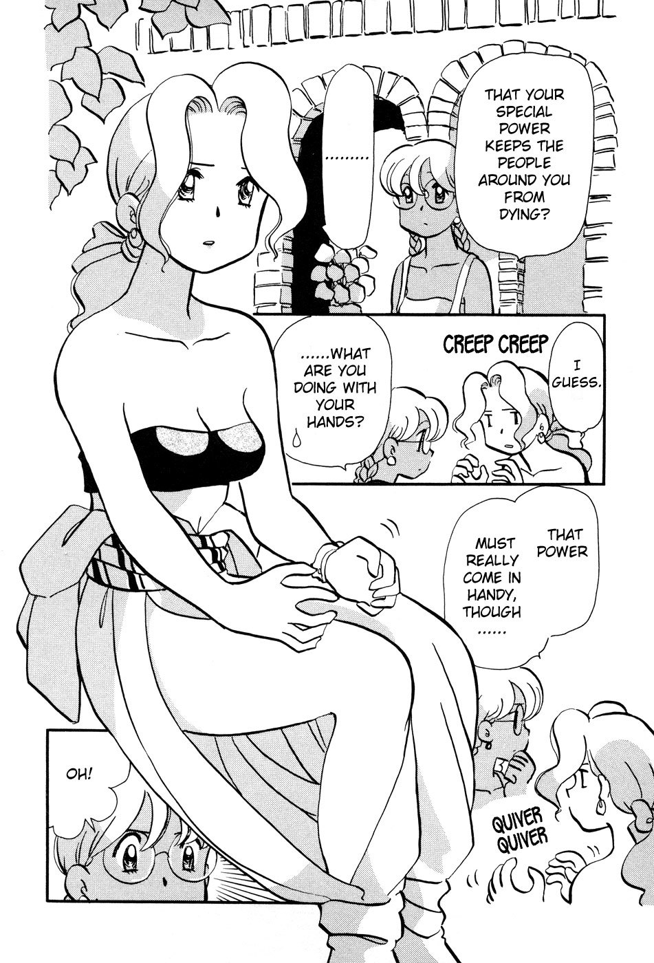 Transistor Venus Chapter 54 page 11 - Chapter 54