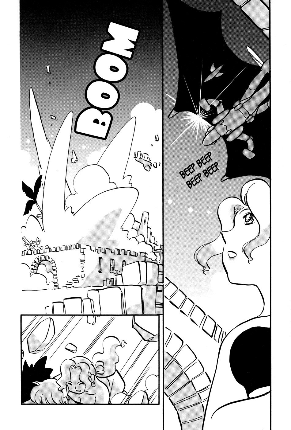 Transistor Venus Chapter 54 page 15 - Chapter 54