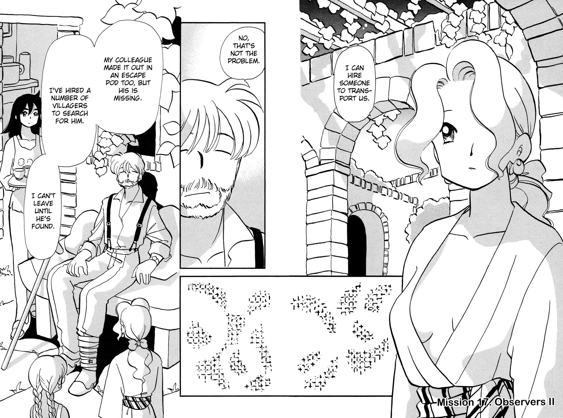 Transistor Venus Chapter 54 page 2 - Chapter 54