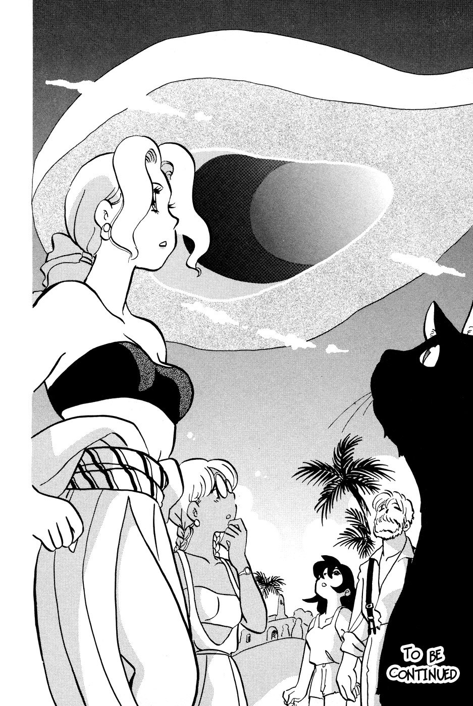 Transistor Venus Chapter 54 page 23 - Chapter 54