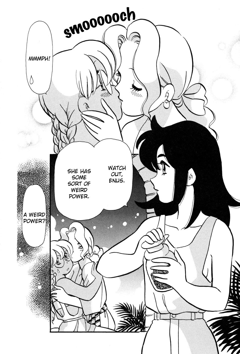 Transistor Venus Chapter 54 page 5 - Chapter 54