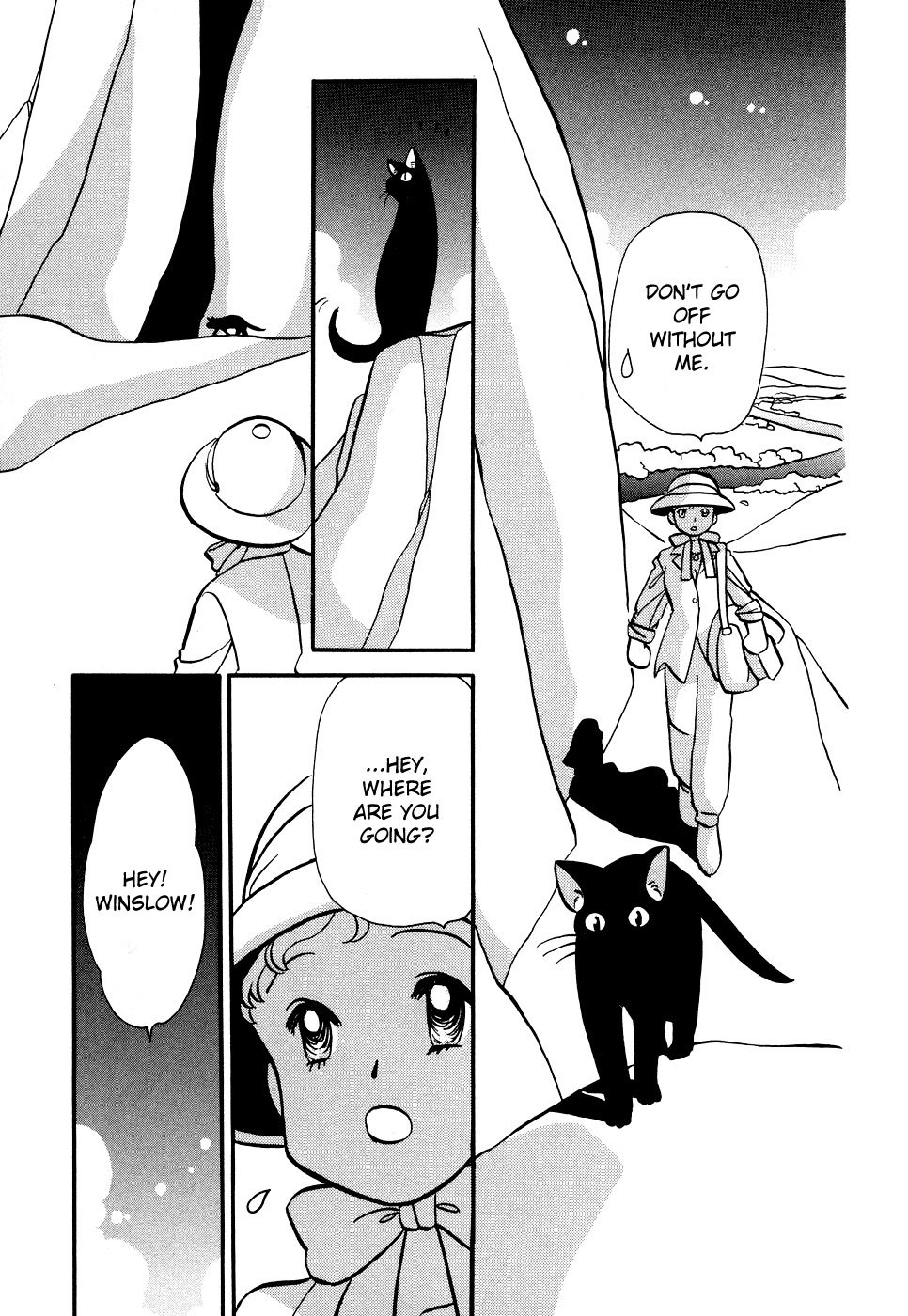 Transistor Venus Chapter 54 page 8 - Chapter 54