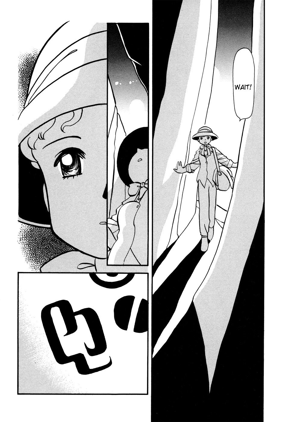 Transistor Venus Chapter 54 page 9 - Chapter 54