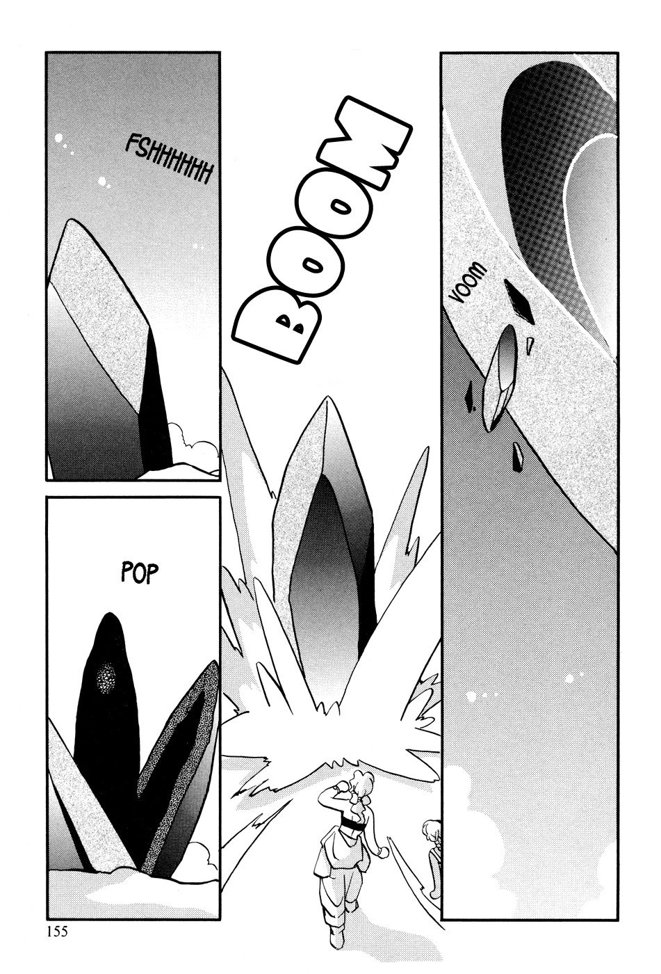 Transistor Venus Chapter 55 page 1 - Chapter 55