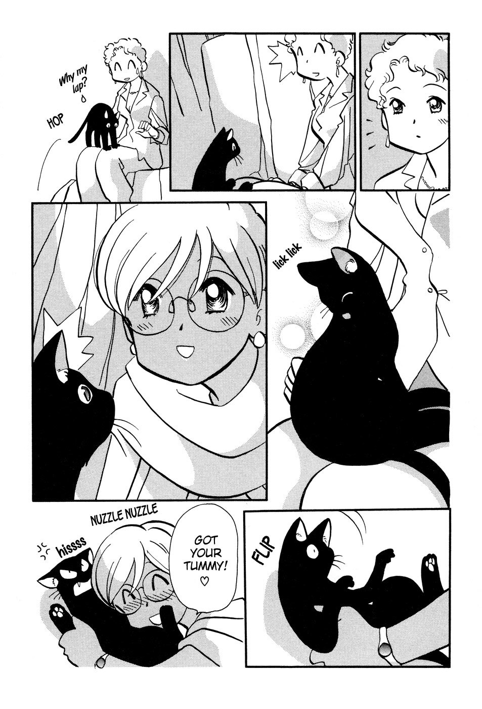 Transistor Venus Chapter 55 page 10 - Chapter 55