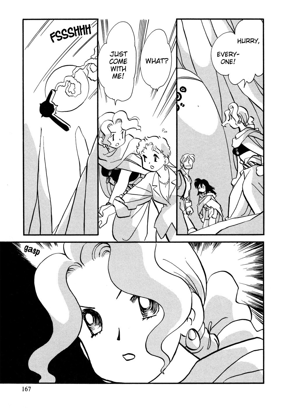 Transistor Venus Chapter 55 page 12 - Chapter 55