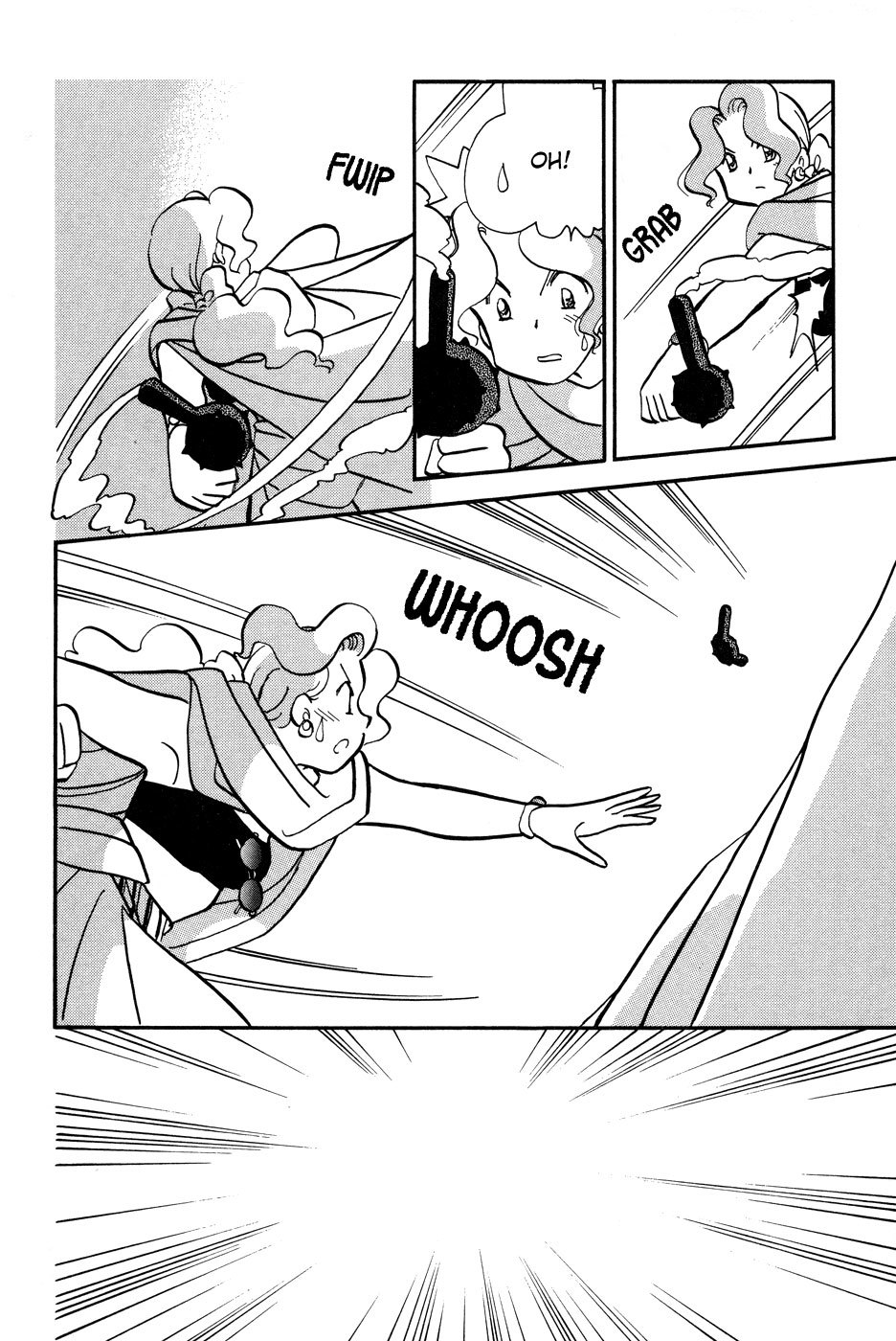 Transistor Venus Chapter 55 page 13 - Chapter 55