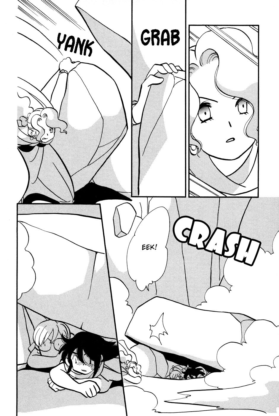 Transistor Venus Chapter 55 page 15 - Chapter 55