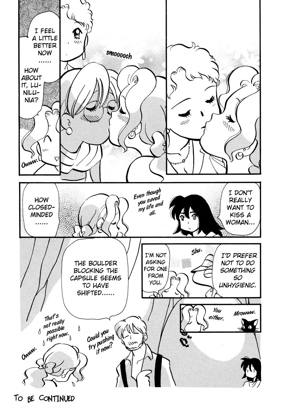 Transistor Venus Chapter 55 page 23 - Chapter 55