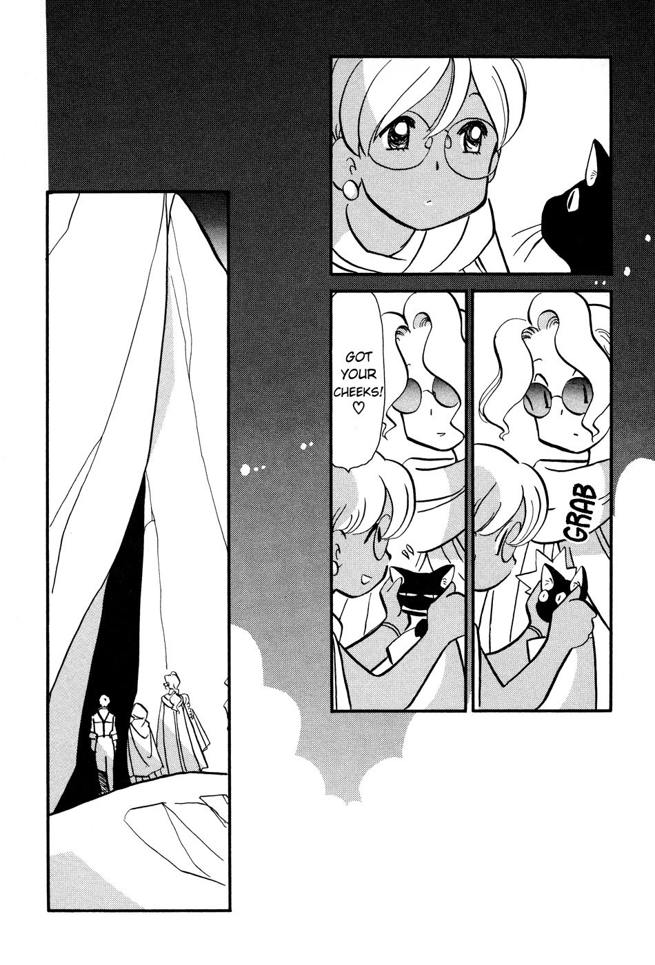 Transistor Venus Chapter 55 page 7 - Chapter 55