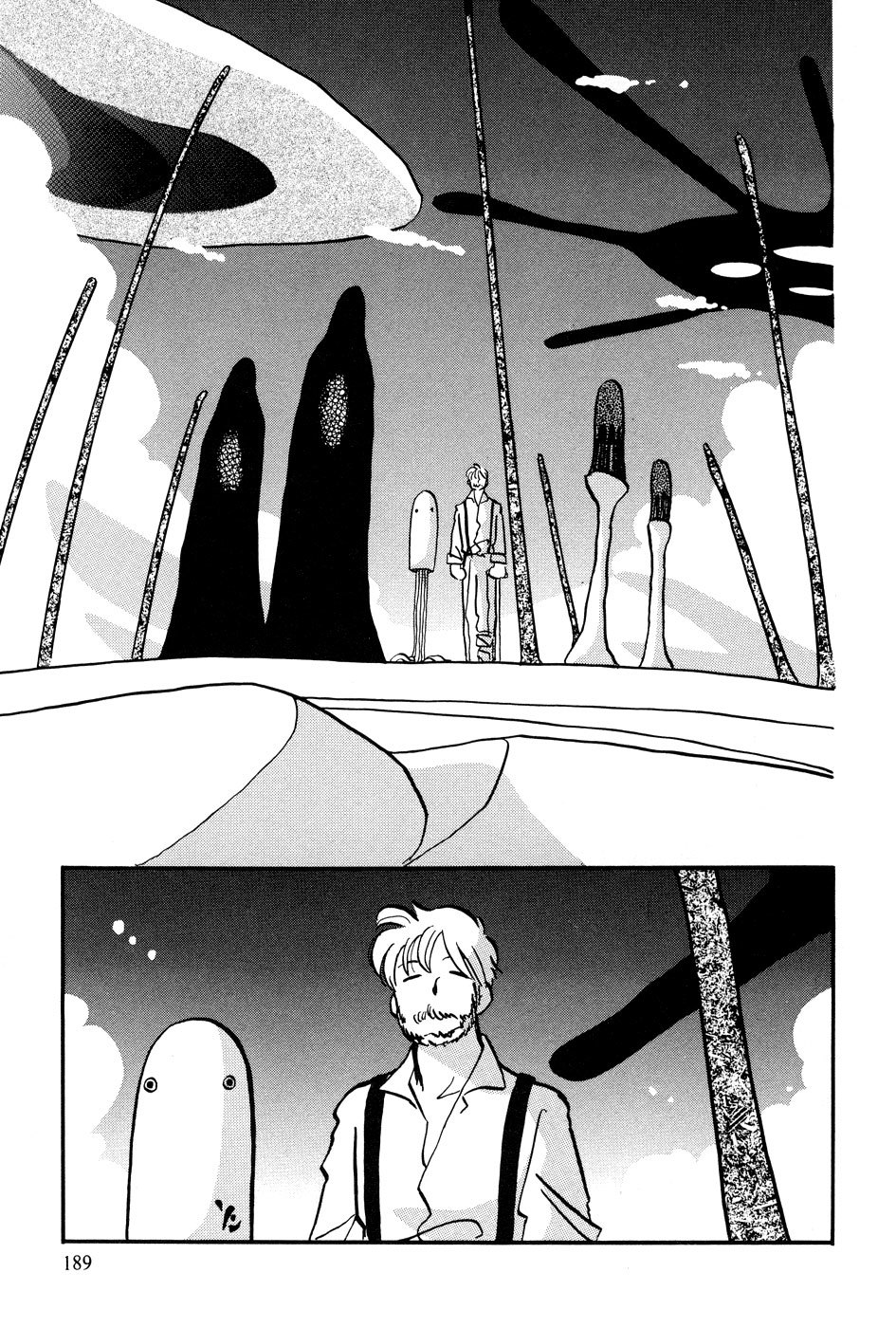Transistor Venus Chapter 56 page 11 - Chapter 56
