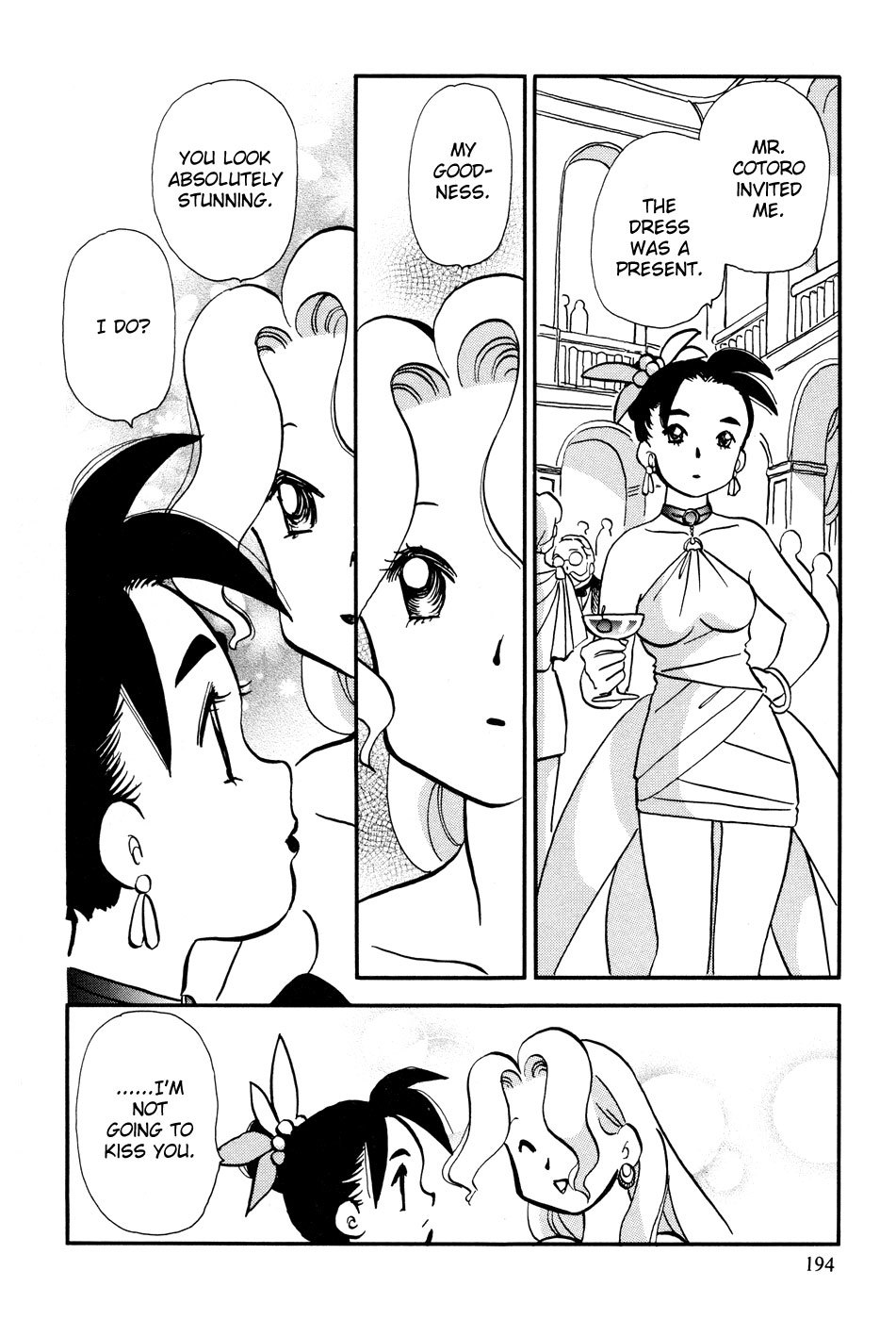Transistor Venus Chapter 56 page 16 - Chapter 56