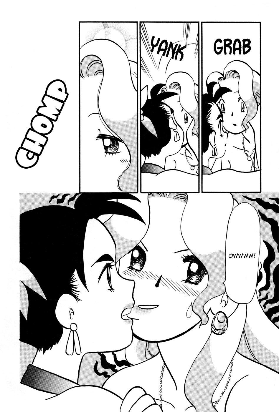 Transistor Venus Chapter 56 page 18 - Chapter 56