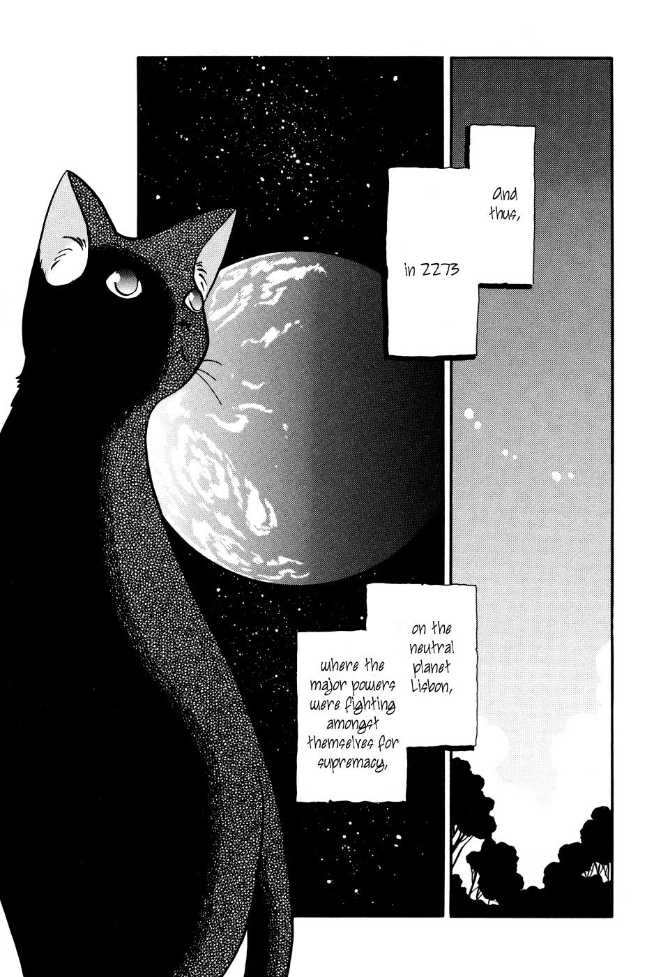 Transistor Venus Chapter 56 page 21 - Chapter 56