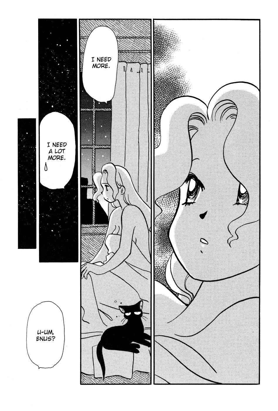 Transistor Venus Chapter 56 page 23 - Chapter 56