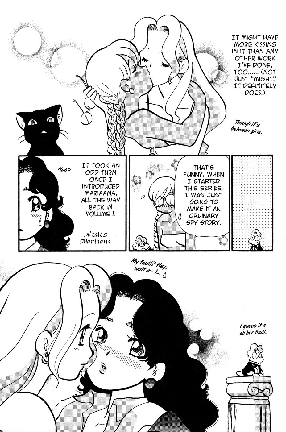 Transistor Venus Chapter 56 page 29 - Chapter 56