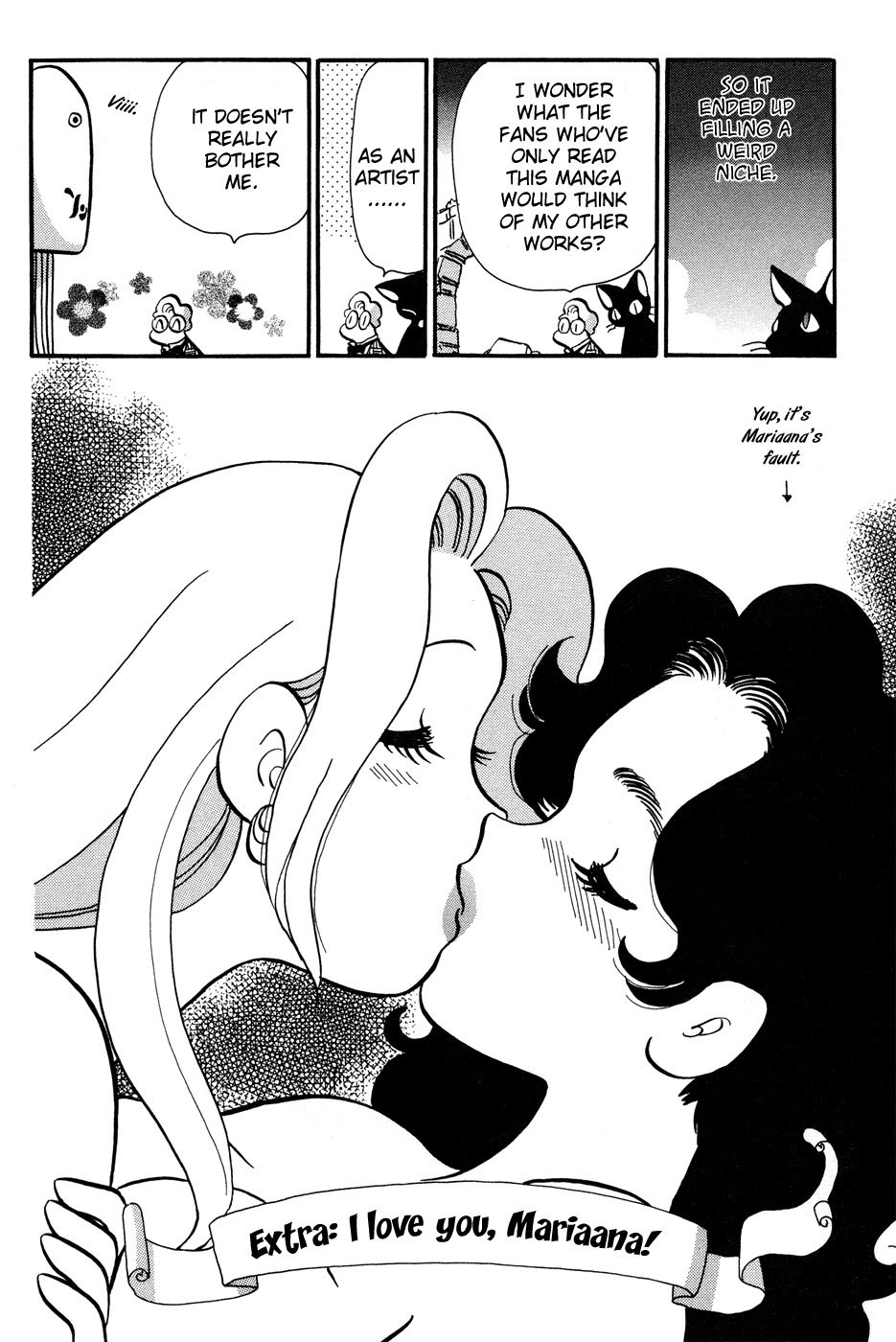 Transistor Venus Chapter 56 page 30 - Chapter 56