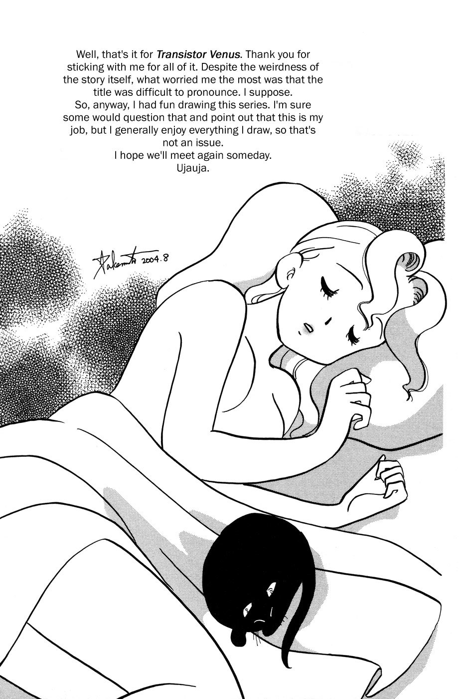 Transistor Venus Chapter 56 page 31 - Chapter 56