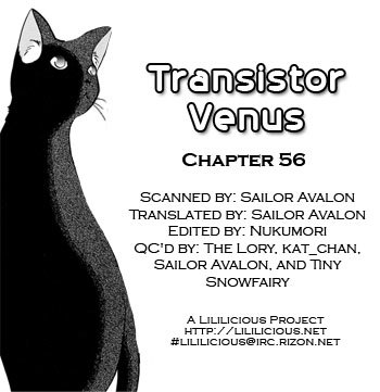 Transistor Venus Chapter 56 page 32 - Chapter 56