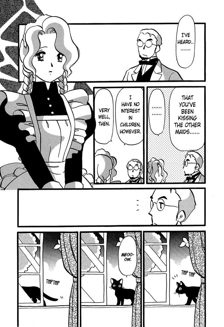 Transistor Venus Chapter 6 page 10 - Chapter 6