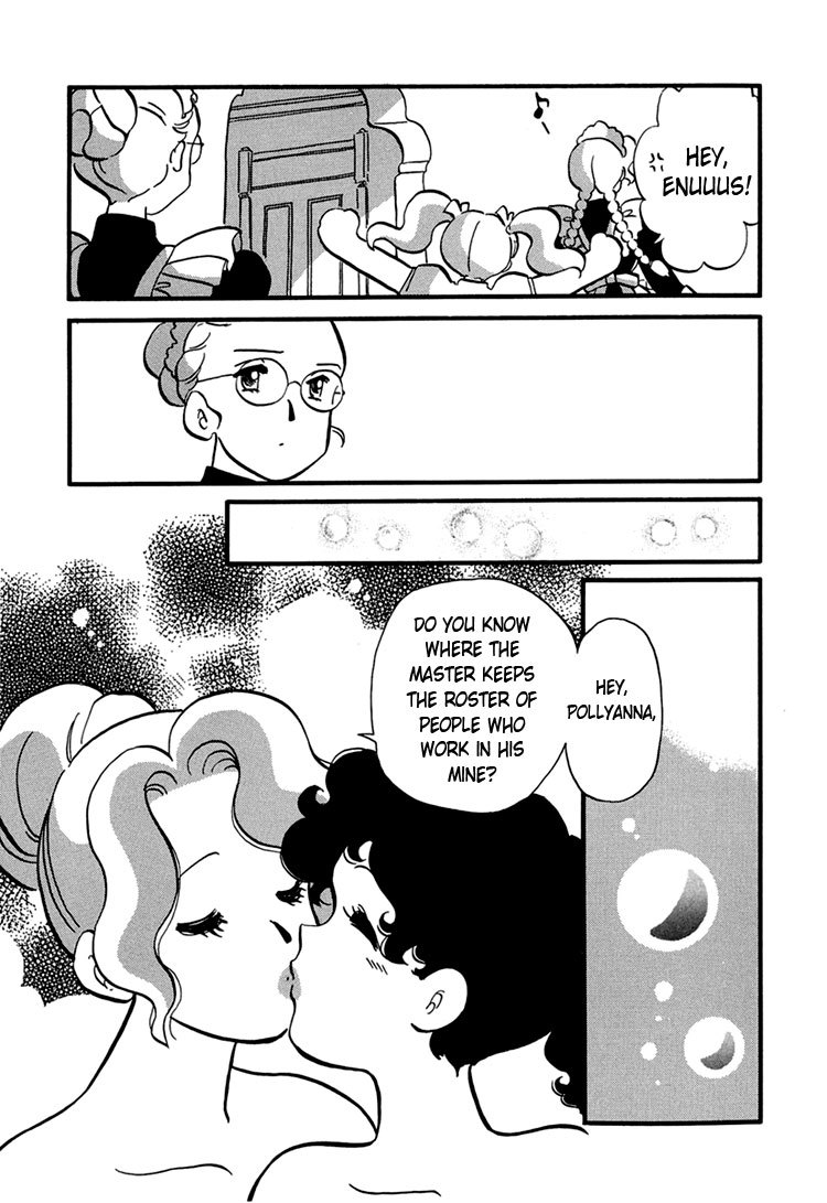 Transistor Venus Chapter 6 page 14 - Chapter 6