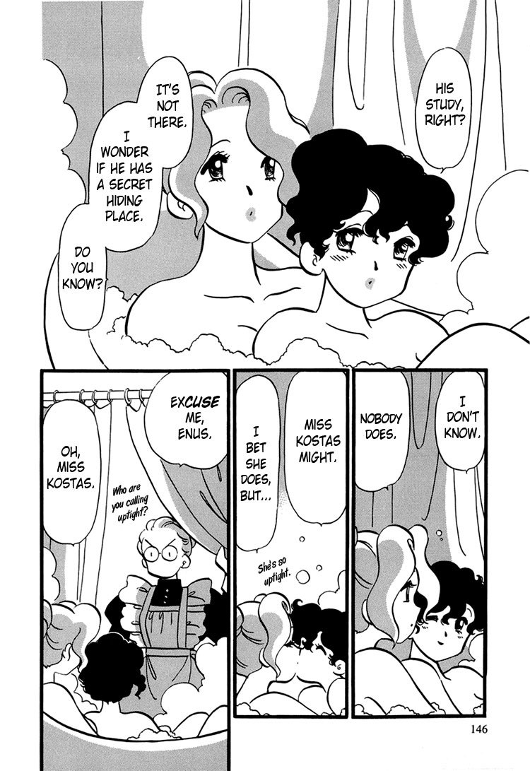 Transistor Venus Chapter 6 page 15 - Chapter 6