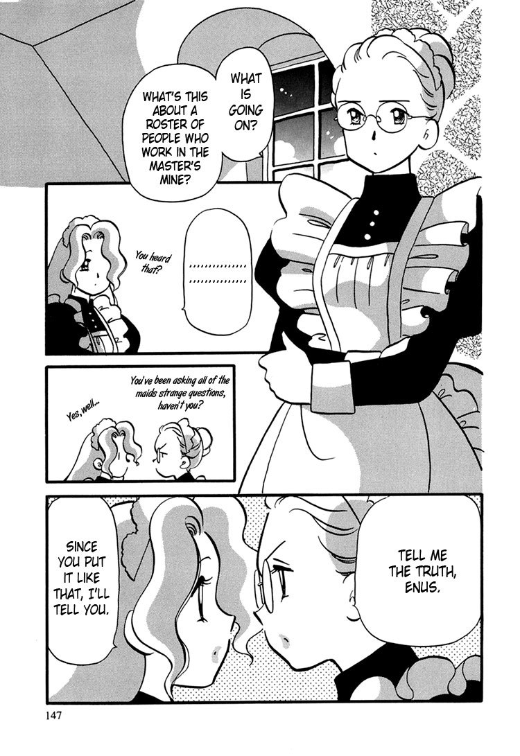 Transistor Venus Chapter 6 page 16 - Chapter 6