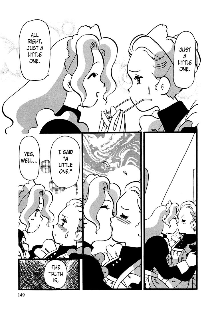 Transistor Venus Chapter 6 page 18 - Chapter 6