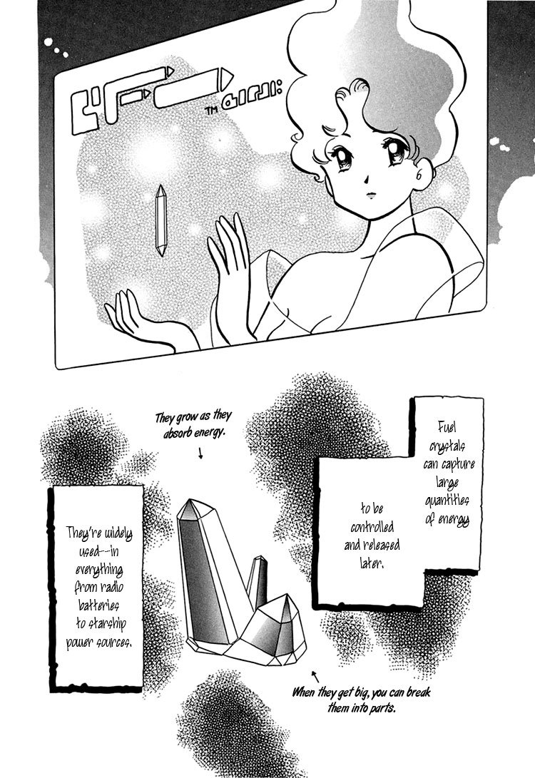 Transistor Venus Chapter 6 page 2 - Chapter 6