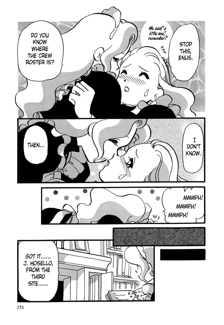 Transistor Venus Chapter 6 page 20 - Chapter 6