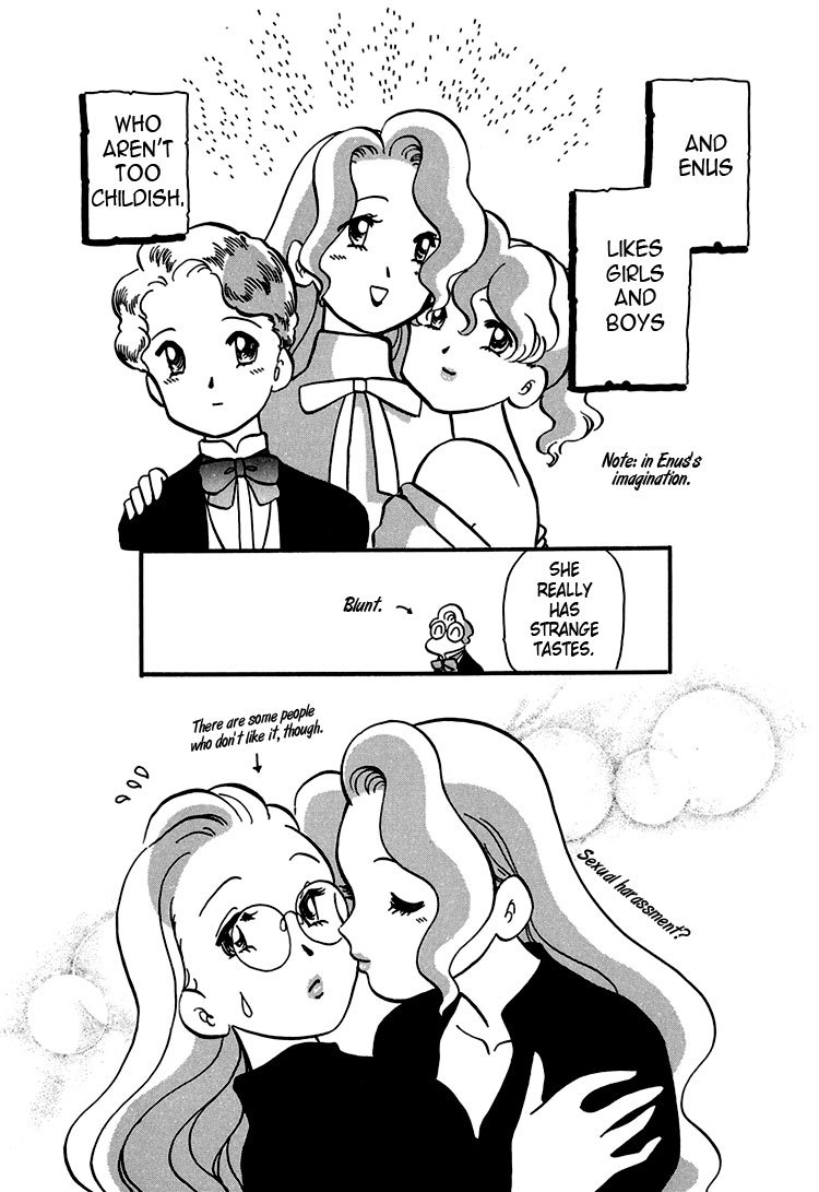 Transistor Venus Chapter 6 page 25 - Chapter 6