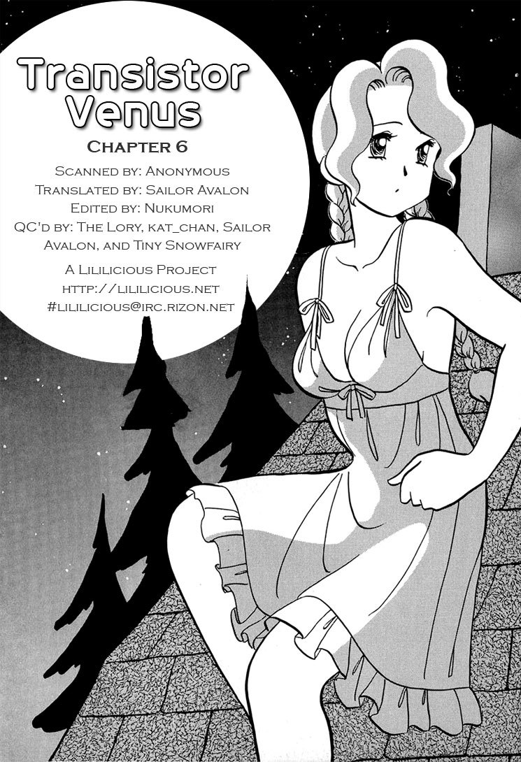 Transistor Venus Chapter 6 page 28 - Chapter 6
