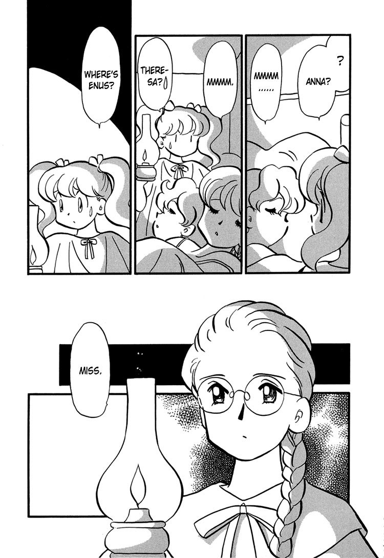 Transistor Venus Chapter 6 page 5 - Chapter 6