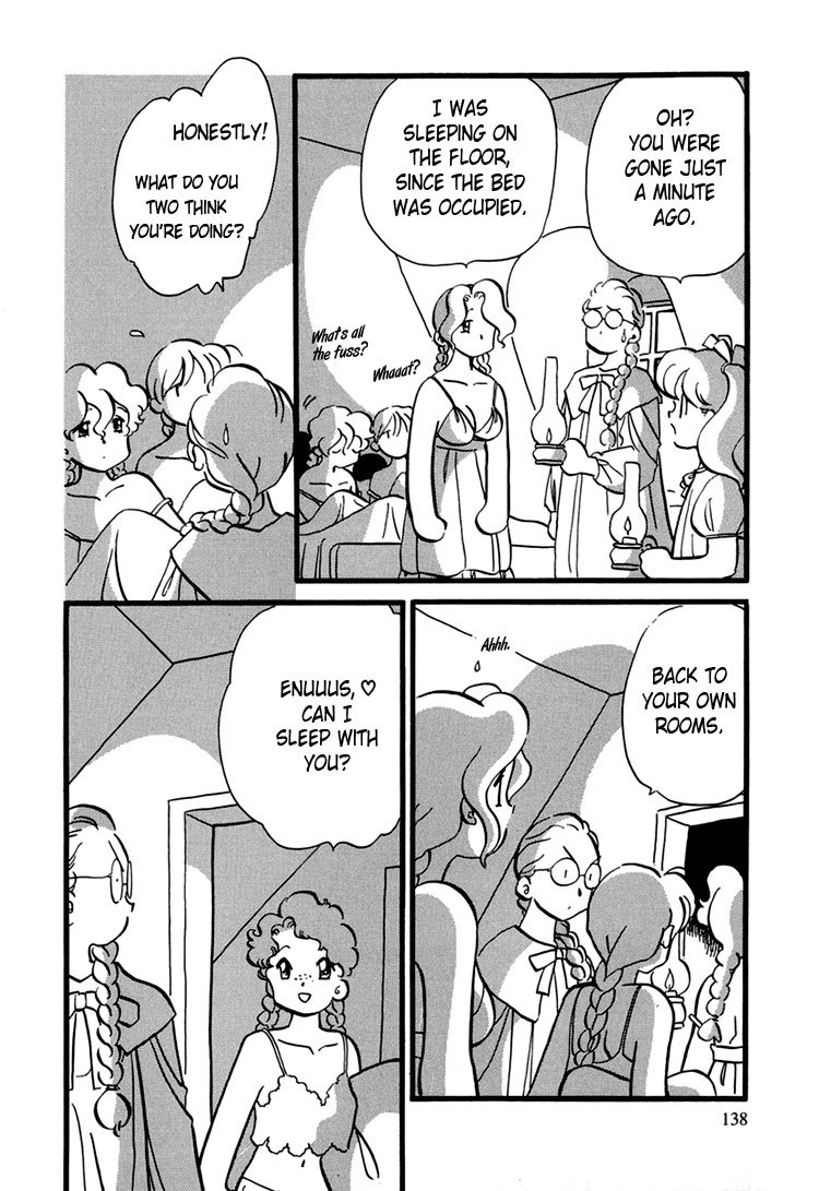 Transistor Venus Chapter 6 page 7 - Chapter 6