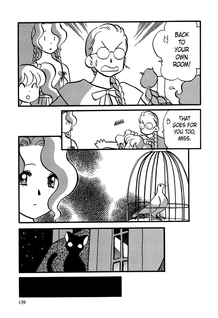 Transistor Venus Chapter 6 page 8 - Chapter 6