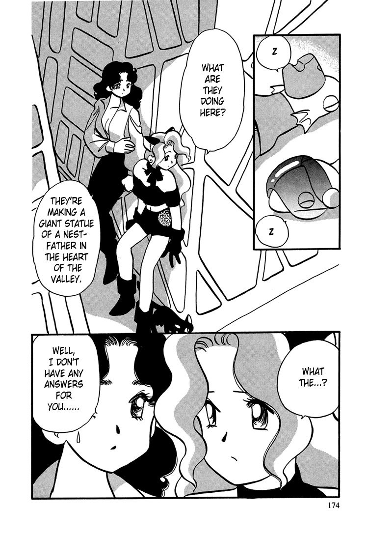 Transistor Venus Chapter 7 page 16 - Chapter 7