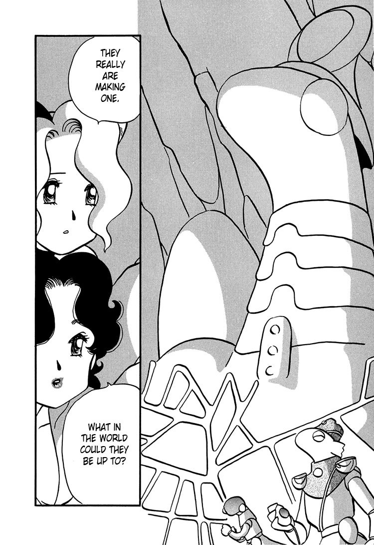 Transistor Venus Chapter 7 page 20 - Chapter 7