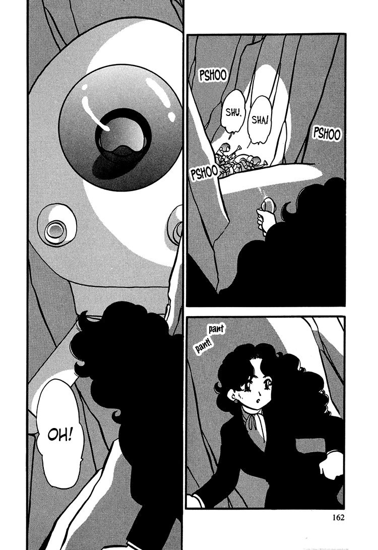 Transistor Venus Chapter 7 page 4 - Chapter 7