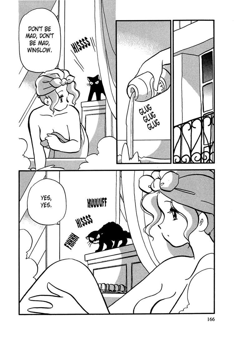 Transistor Venus Chapter 7 page 8 - Chapter 7