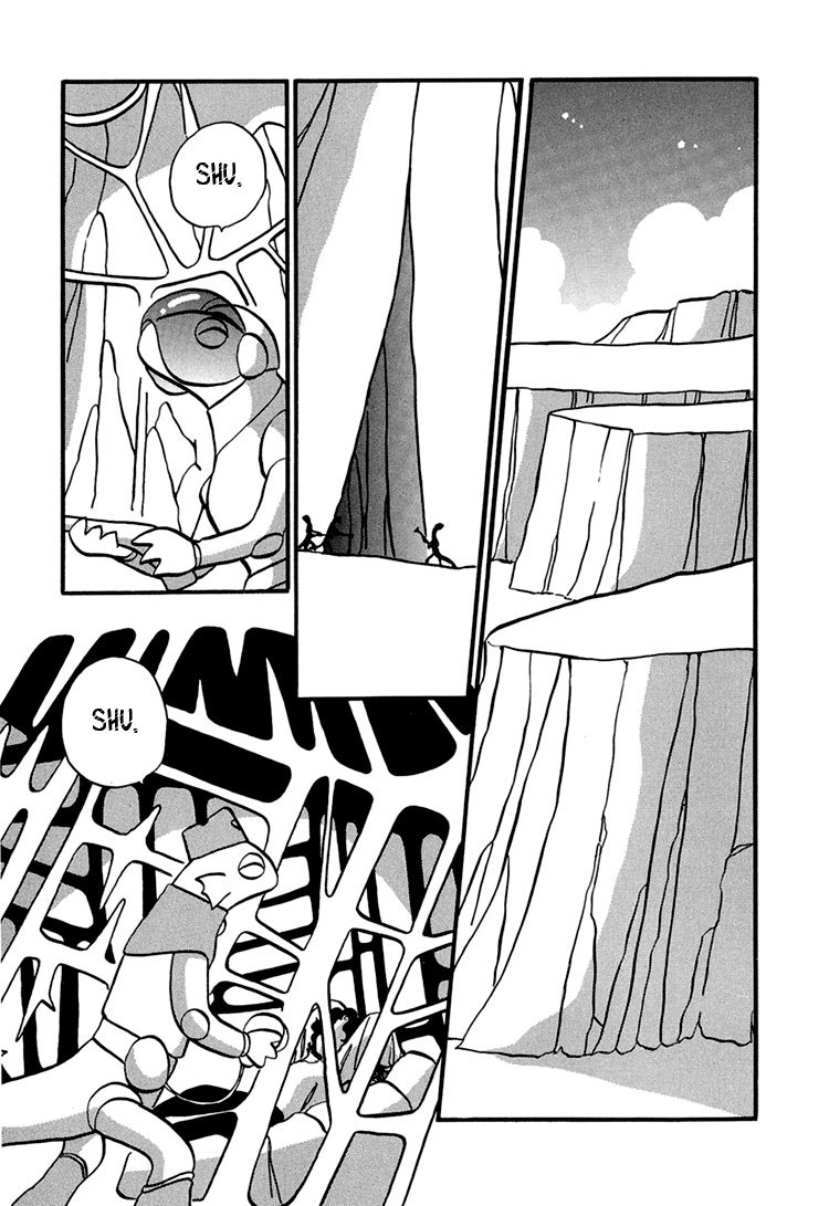 Transistor Venus Chapter 7 page 9 - Chapter 7