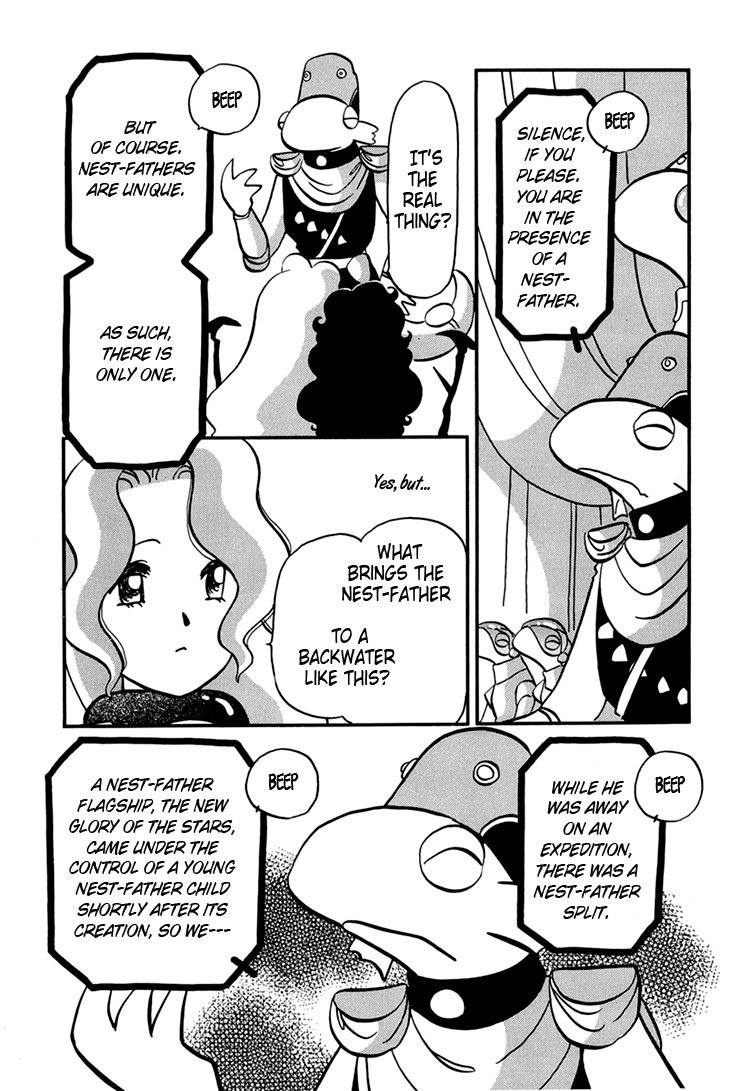 Transistor Venus Chapter 8 page 11 - Chapter 8
