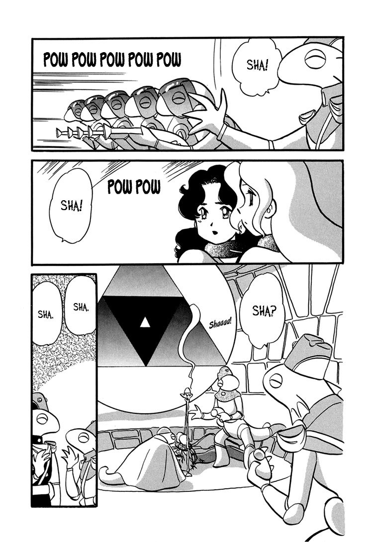 Transistor Venus Chapter 8 page 15 - Chapter 8
