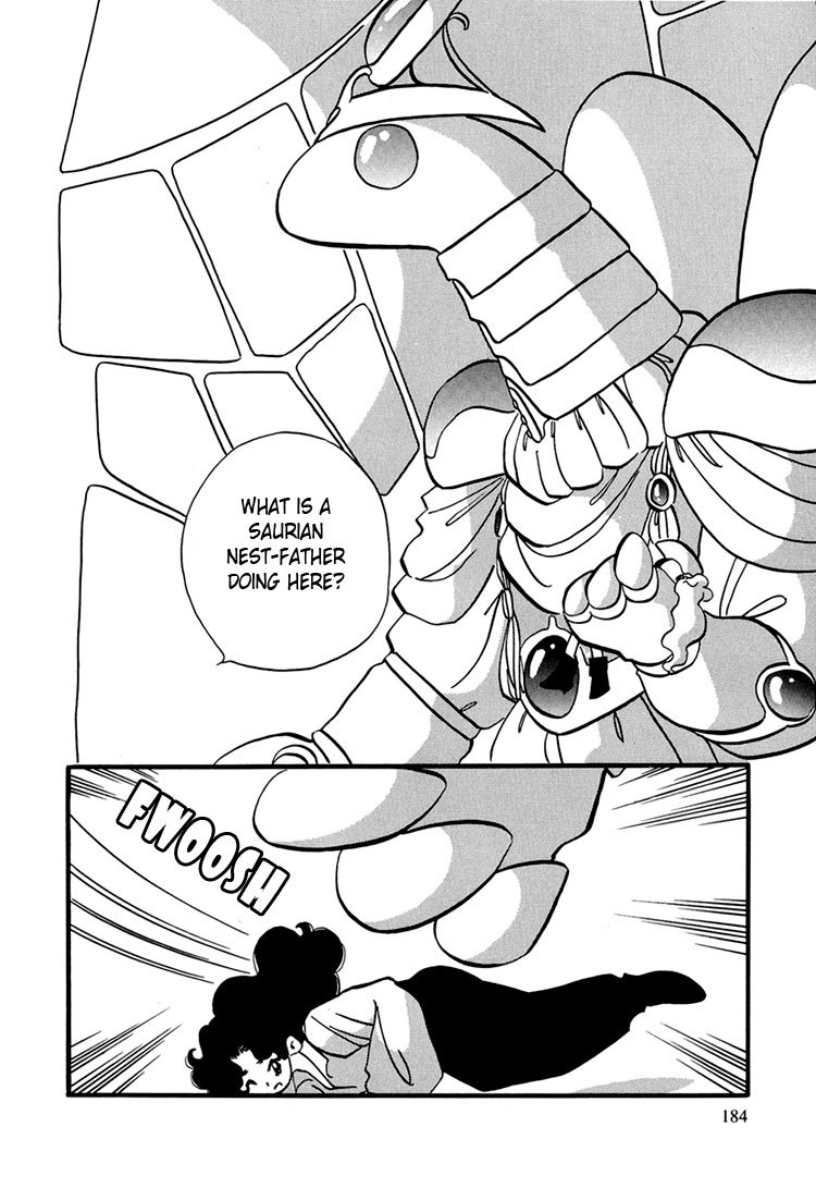 Transistor Venus Chapter 8 page 2 - Chapter 8