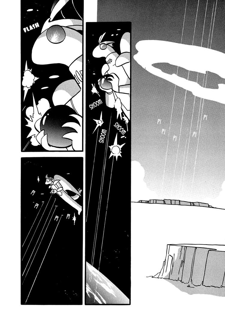 Transistor Venus Chapter 8 page 20 - Chapter 8
