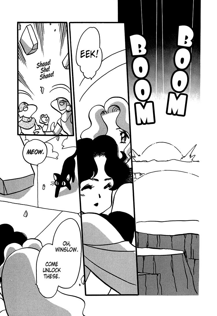 Transistor Venus Chapter 8 page 21 - Chapter 8